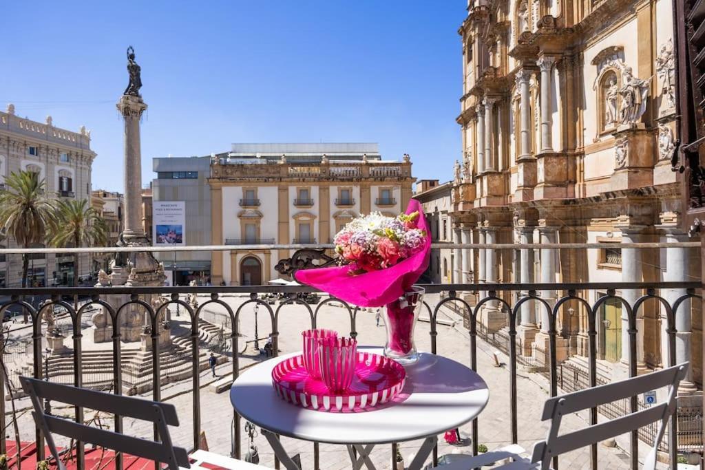 Vista San Domenico Apartamento Palermo
