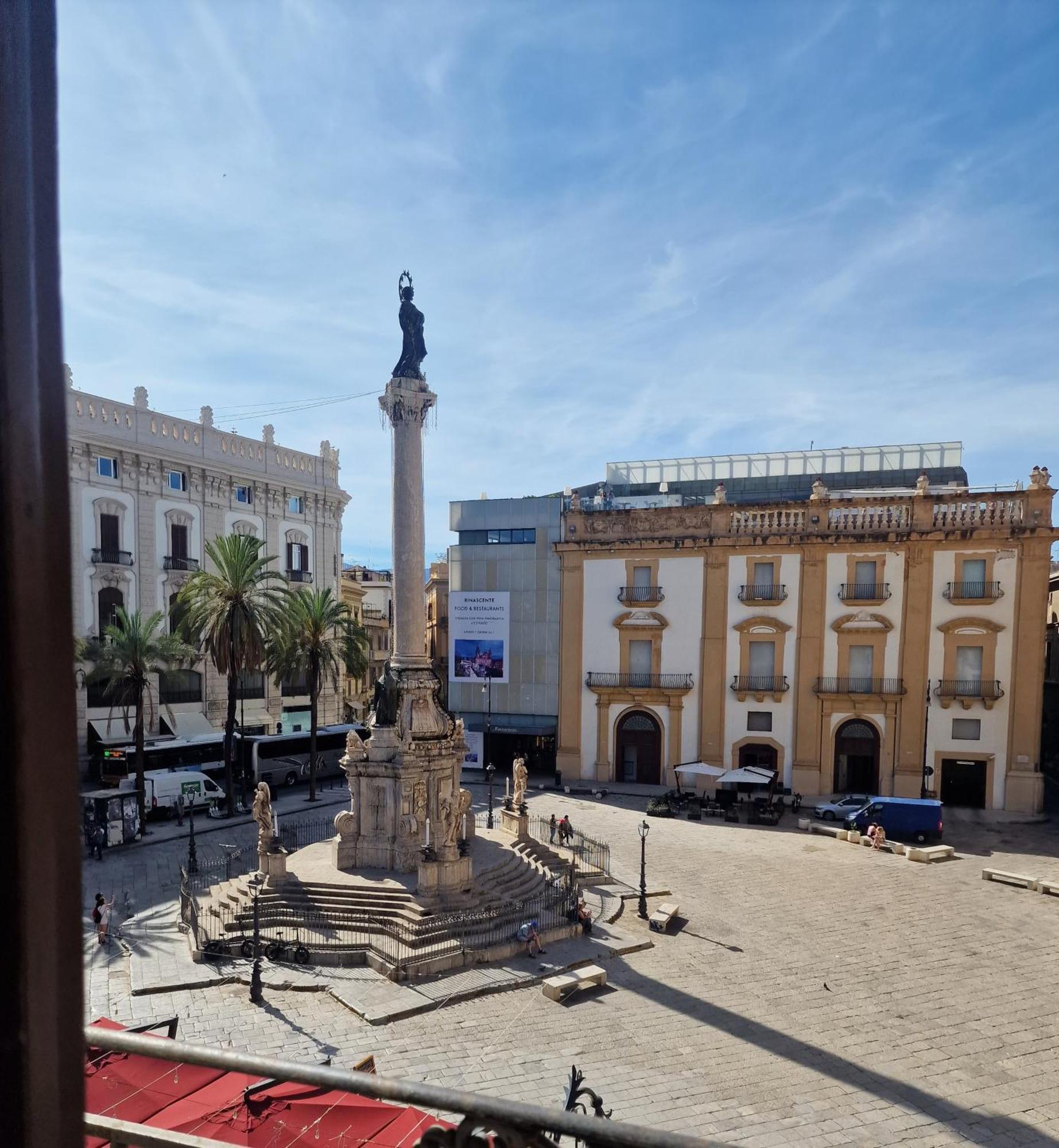Apartamento Vista San Domenico Palermo